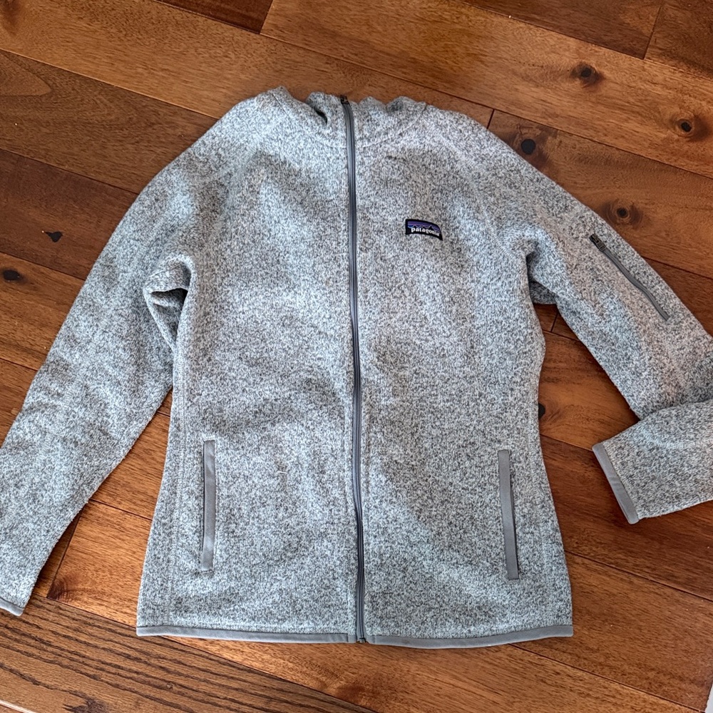 Patagonia Gray Ski & Snow Jacket